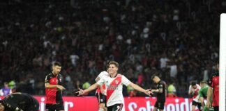 Campeón de campeones: River aplastó a Colón y cerró el año con otro títulio