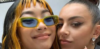 Charli XCX compartió un pequeño avance de su nuevo material