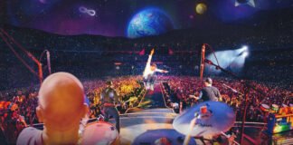 Coldplay anunció que vuelve a la Argentina con un show en River