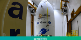 Cómo seguir en directo el viaje del James Webb, el telescopio espacial más poderoso desarrollado por la NASA