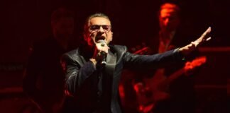 Dave Gahan mostró su nuevo material solista junto a Soulsavers