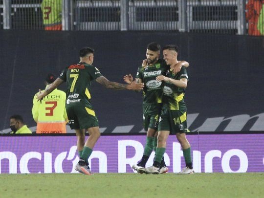 Defensa y Justicia se aseguró la Sudamericana con un triunfazo ante River
