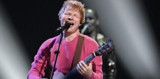 Ed Sheeran, primer artista en alcanzar las 3.000 millones de reproducciones en Spotify