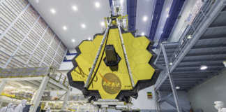 El Webb se prepara para su lanzamiento: el telescopio tiene combustible y el cohete Ariane 5 está listo para transportarlo