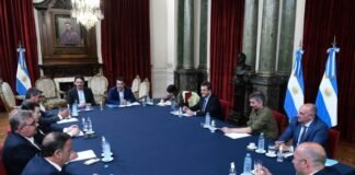 Gestionan la reducción del boleto del transporte público y tarifa eléctrica diferencial para el Norte Grande