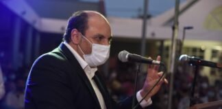 Gustavo Saadi confirmó un bono para beneficiarios del Catamarca Ciudad Trabaja y los contratados de menores ingresos