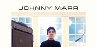 Johnny Marr presentó su nuevo material “Fever Dreams PT2”