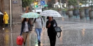 ¿Cómo estará el tiempo hoy?