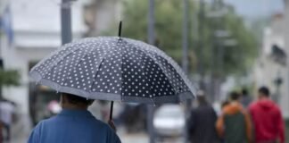 ¿Cómo estará el tiempo hoy?