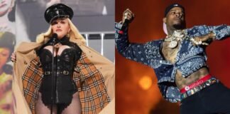 Madonna, enojada con Tory Lanez por el uso ilegal de “Into The Groove”