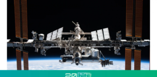 Nuevas fotos muestran la Estación Espacial Internacional con todo detalle