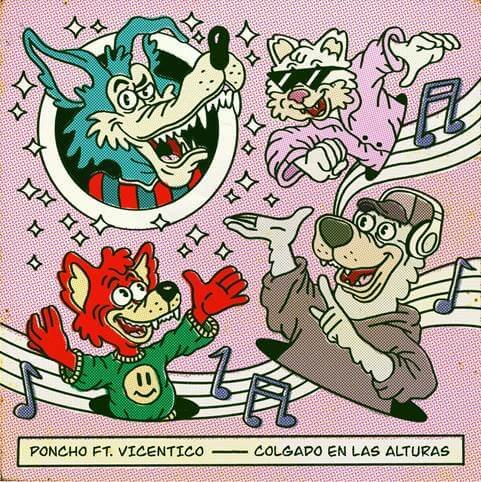 Nuevo single de Poncho con Vicentico como invitado