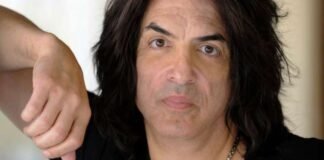 Paul Stanley de Kiss dio nuevamente positivo de Covid-19