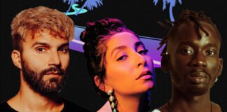 R3HAB, MR EAZI Y WAFIA se unen en una nueva colaboración