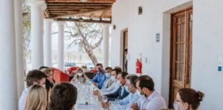 Reestructuración del organigrama del Poder Ejecutivo