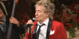 Rod Stewart, Nile Rodgers, Imelda May y Jess Gillam recaudan fondos para Nordoff Robbins