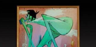 Se viene un libro de arte de Gorillaz para celebrar sus 20 años