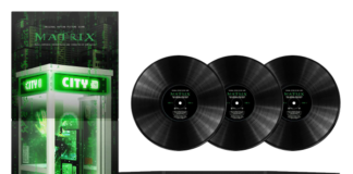 Se viene una edición remasterizada en vinilo del soundtrack de la trilogía de Matrix