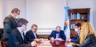 Seguridad adquirirá bicicletas eléctricas para la Policía y equipamiento para Bomberos con fondos nacionales