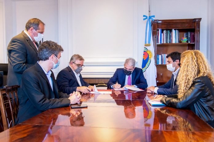 Seguridad adquirirá bicicletas eléctricas para la Policía y equipamiento para Bomberos con fondos nacionales