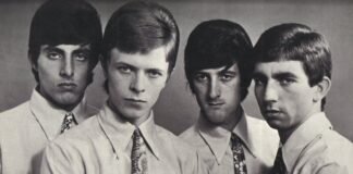 Subastan una rareza de David Bowie de 1965