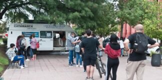Covid-19: detectaron 353 nuevos casos y falleció una persona