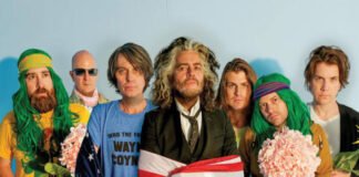 The Flaming Lips pospuso su show especial de fin de año