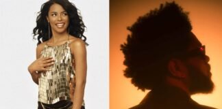 The Weeknd estrenó un nuevo single junto a Aaliyah