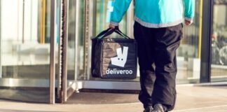 Uber Eats hace la primera entrega de comida ‘a domicilio’ en el espacio, ¿adivinas qué pidieron los astronautas?