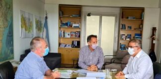 Nación reafirmó su compromiso de continuar con la ejecución y financiación de importantes obras en Catamarca