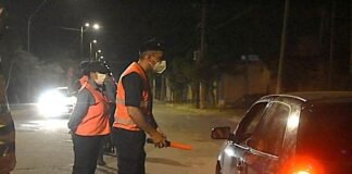 Personal policial secuestró varios vehículos durante controles