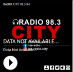 Radio city 98.3 catamarca