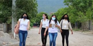 Arrancó la búsqueda de alumnos desvinculados del programa Volvé a la escuela