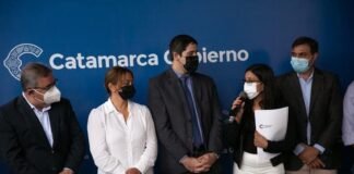 Asumió Pamela López en secretaria de Inclusión y Economía Popular del Podet Ejecutivo