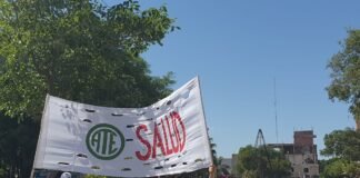 ATE Salud anuncia medidas de fuerza a partir de Febrero