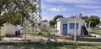 Chumbicha cuenta con una perforación totalmente renovada