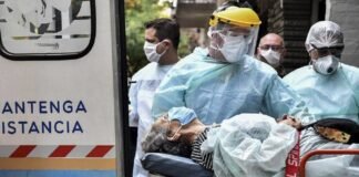 CORONAVIRUS: 11.559 contagios y 18 personas fallecidas en una semana en Catamarca