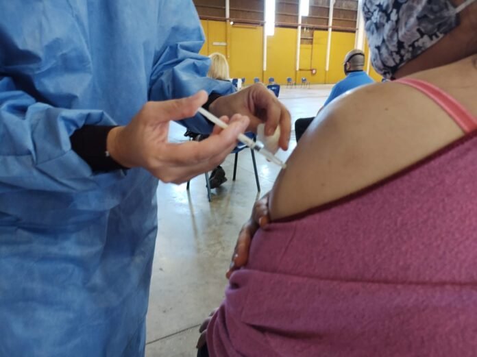 Cronograma de vacunación Covid hasta el viernes 7 de enero