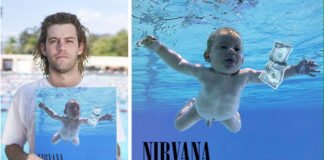 Desestiman la demanda por la portada de ‘Nevermind’ de Nirvana