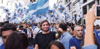 Diez frases de la carta de renuncia de Máximo Kirchner, donde marca un quiebre dentro del bloque Frente de Todos
