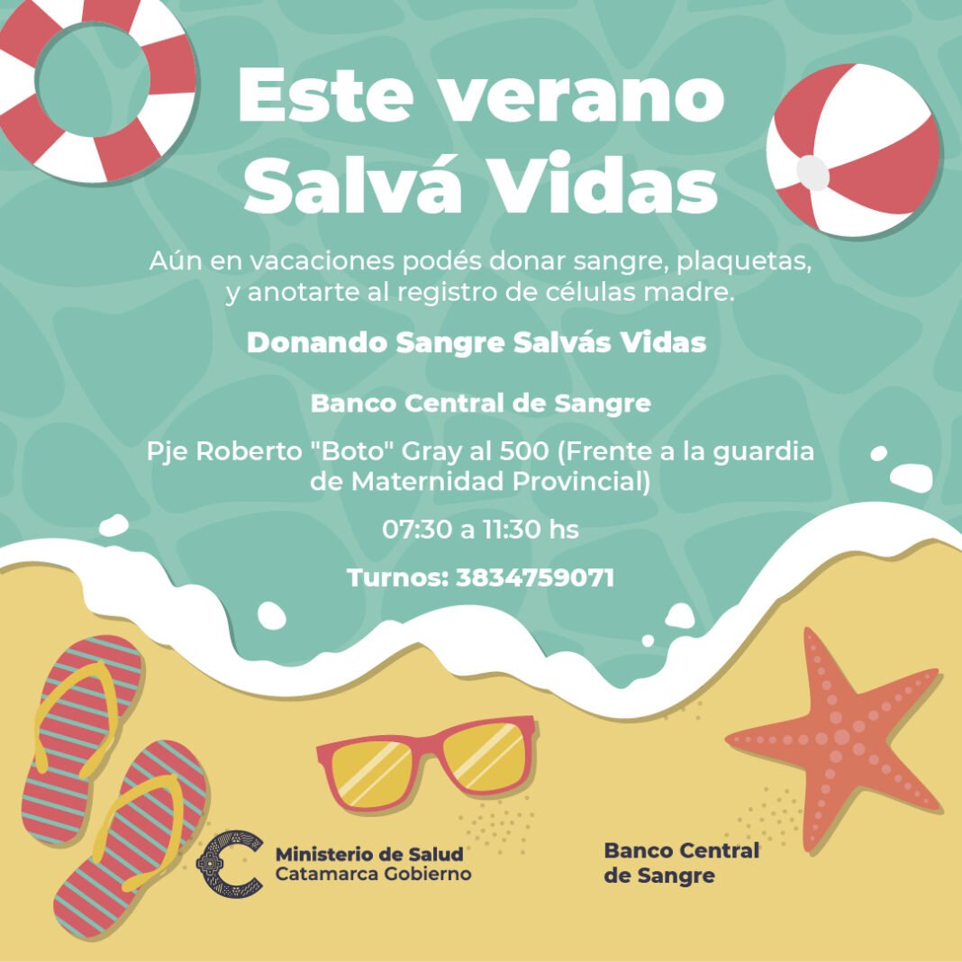 Donación de sangre y Covid-19