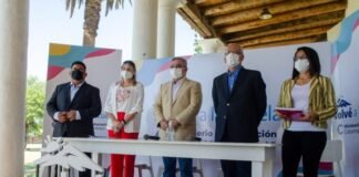 El gobernador Raúl Jalil lanzó «Volvé a la Escuela Catamarca»