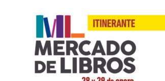 El Mercado de Libros llega con grandes propuestas a La Puerta