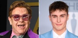 El regalo de Elton John para Sam Fender