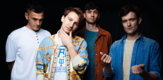 GLASS ANIMALS EL PRIMER GRUPO INGLES EN ENCABEZAR LA LISTA GLOBAL DE SINGLES DE SPOTIFY