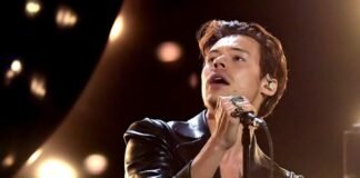 HARRY STYLES ANUNCIÓ LA REPROGRAMACIÓN DE SU GIRA MUNDIAL 2022