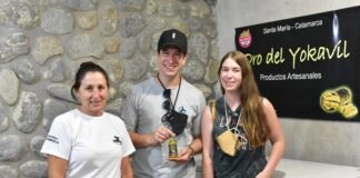 Influencers internacionales recorren Santa María