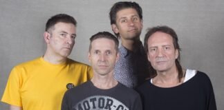 JESUS JONES INVITA A BLUR A REUNIRSE PARA UN CONCIERTO ESPECIAL