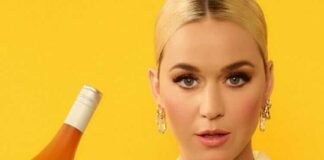 KATY PERRY LANZA UNA LINEA DE BEBIDAS SIN ALCOHOL