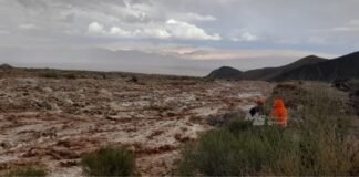 LAS TERMAS DE FIAMBALÁ FUERON DAÑADAS POR LAS LLUVIAS Y CRECIDAS